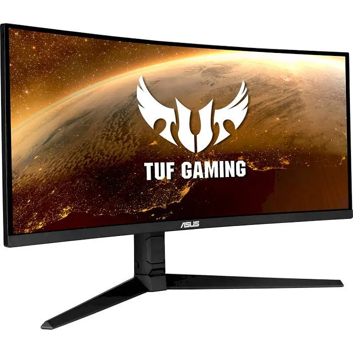 Монітор 34" ASUS TUF Gaming VG34VQL1B Curved UWQHD VA 165Hz (90LM06F0-B01170) - фото 2