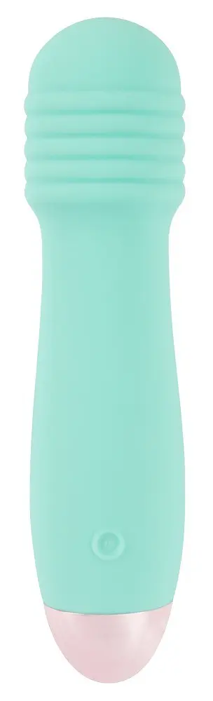 Вибратор Orion - Cuties Mini Vibrator Green Мини-, 12.5х3 см - фото 2