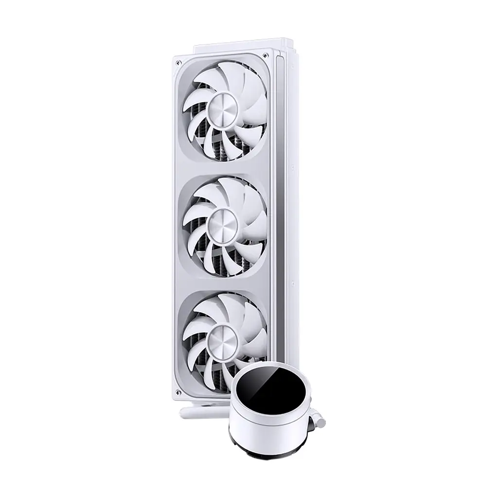 Система рідинного охолодження JONSBO TH-360 White - фото 7