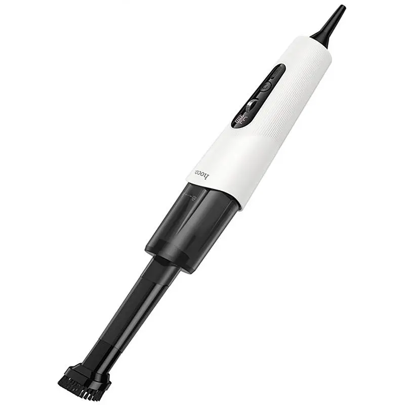 Портативний пилосос ZP16 Wave portable car vacuum cleaner White Hoco teh0029365