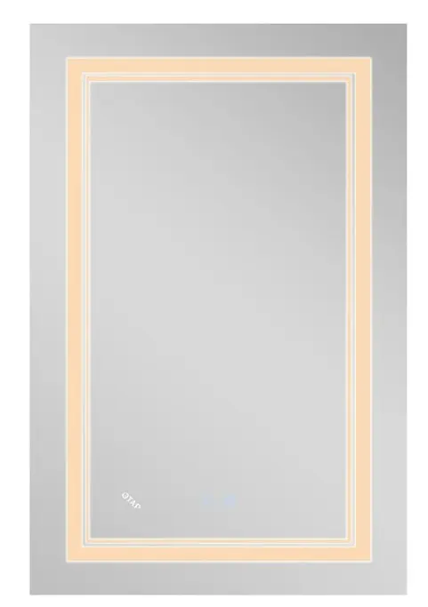 Дзеркало Qtap Cardinal з LED-підсвічуванням Touch QT0478C6080 - фото 4