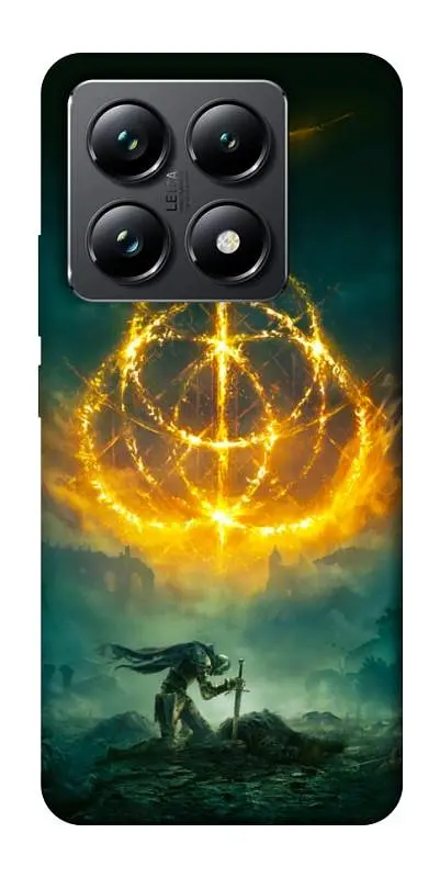 TPU чохол Demsky Elden ring для Xiaomi 14T Pro