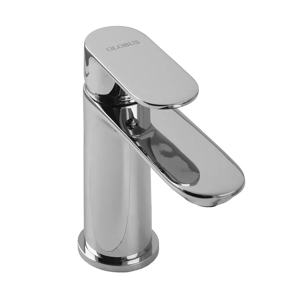 Змішувач для умивальника Globus Lux Ontario GLO-0101 (18438) - фото 6