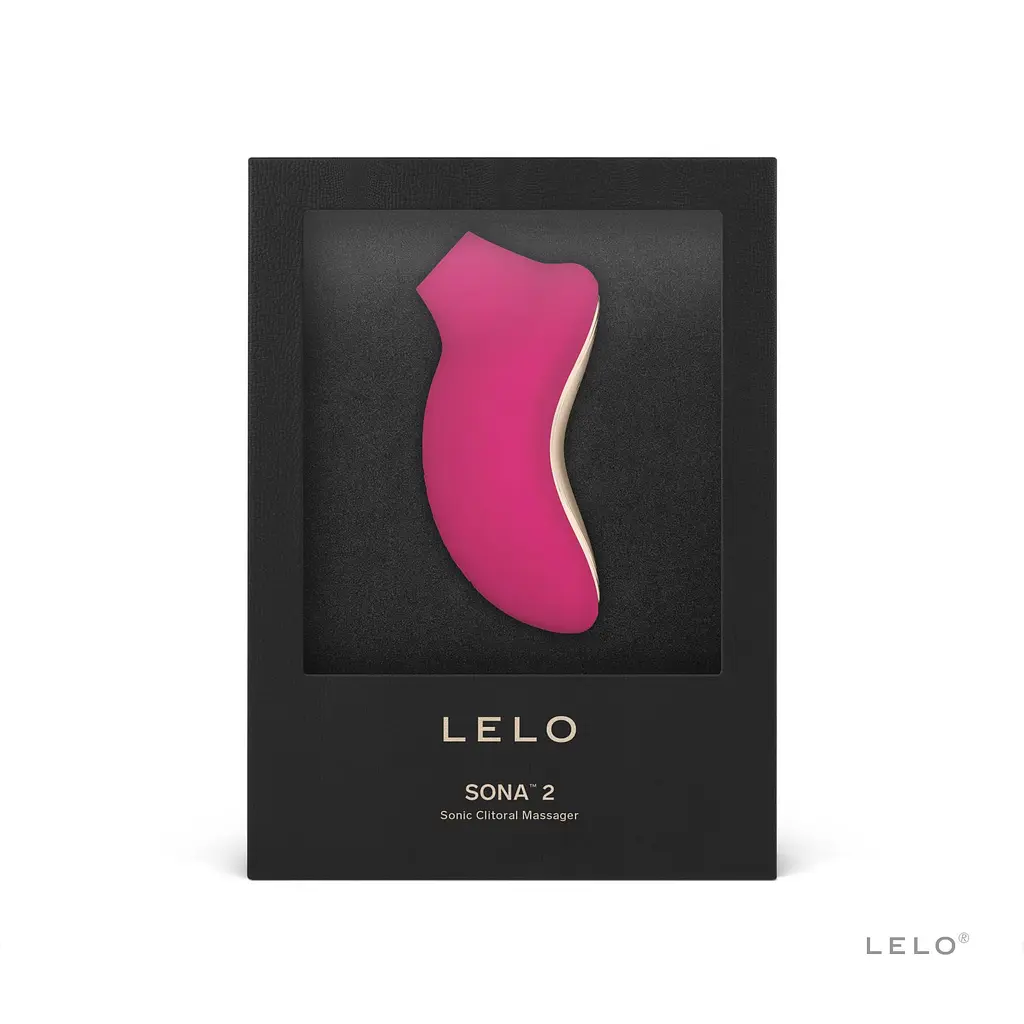Звуковий стимулятор клітора LELO SONA 2 Cerise Lelo SO8101 95365 - фото 4