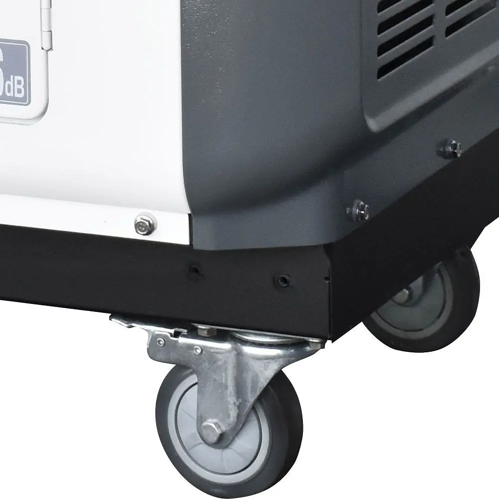 Генератор дизельний Konner&Sohnen KS 9300DE-1/3 ATSR [117116] - фото 11