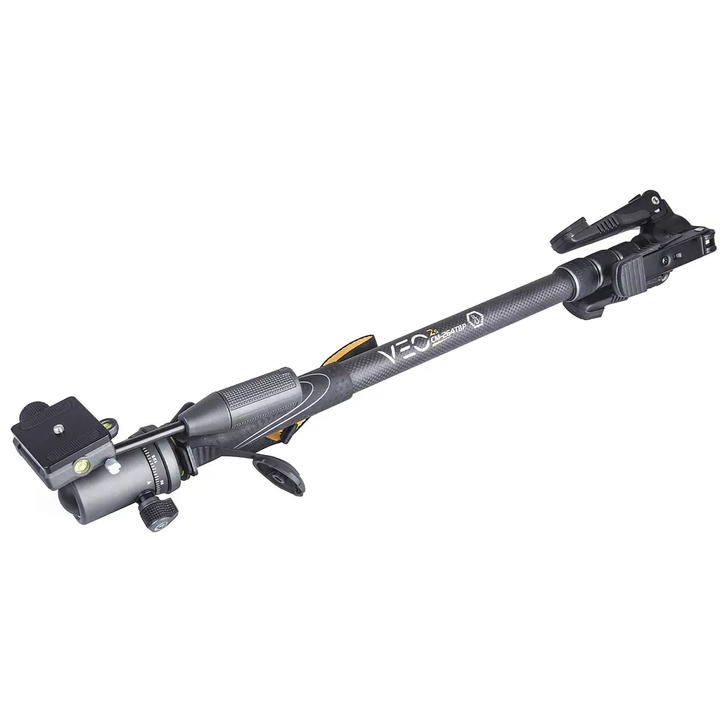 Монопод Vanguard VEO 2S CM-264TBP (VEO 2S CM-264TBP), Черный - фото 9