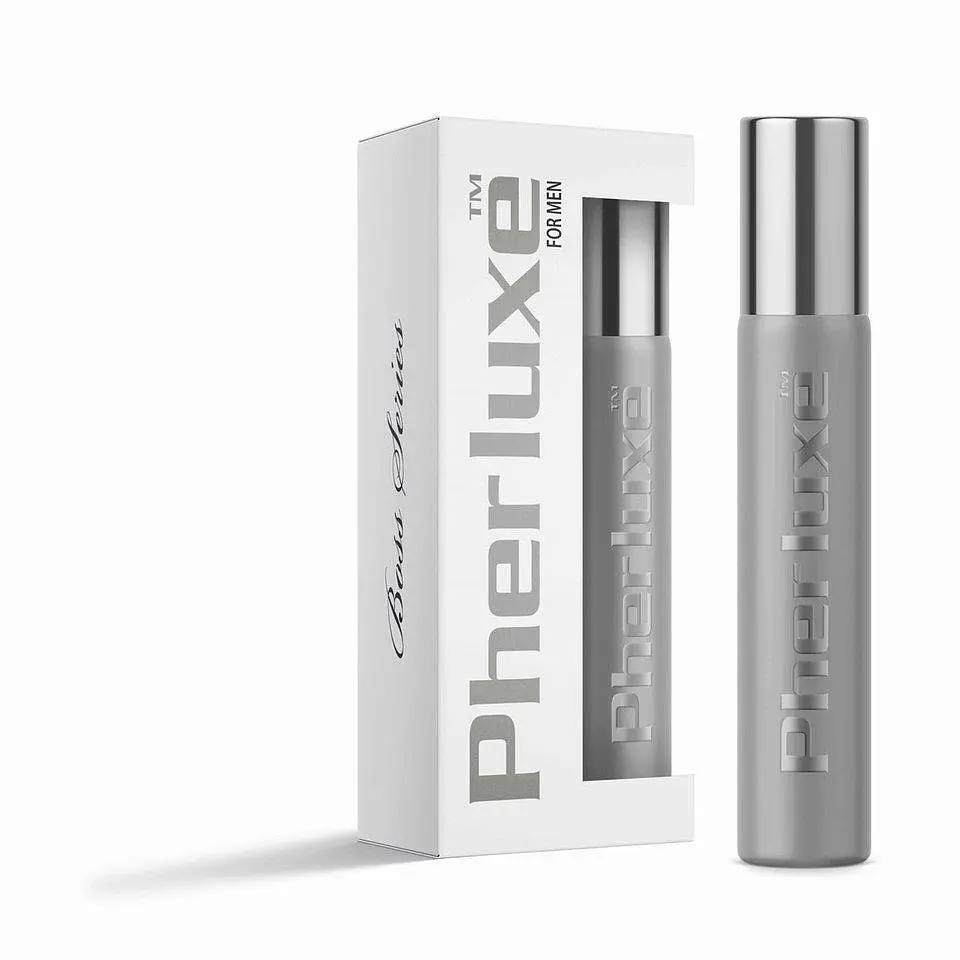 Духи з феромонами Feromony-Pherluxe Silver for men 33 ml - Boss Series