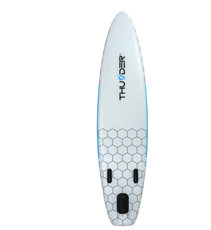 Надувна дошка SUP THUNDER LUMOS 320 см з веслом - фото 5