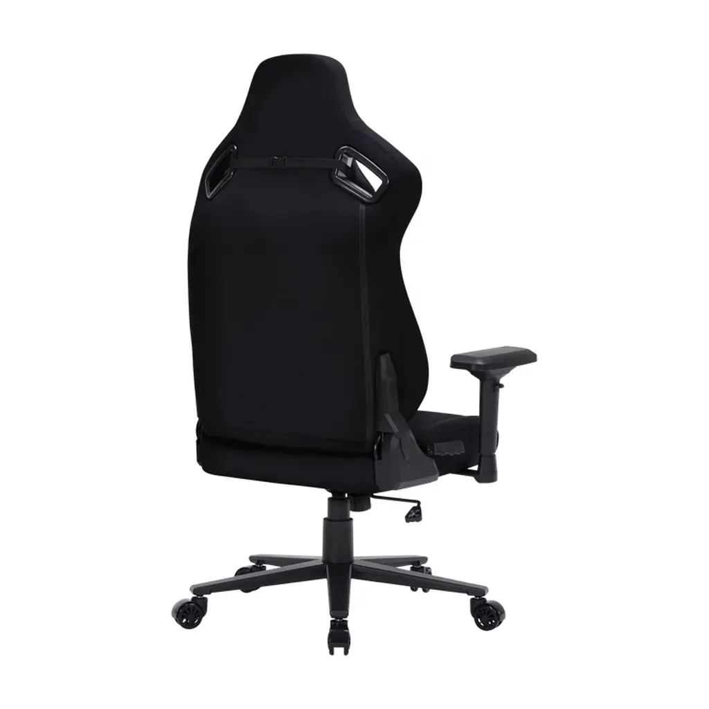 Крісло ігрове GT Racer X-8405 Black (X-8405 Fabric Black) - фото 7