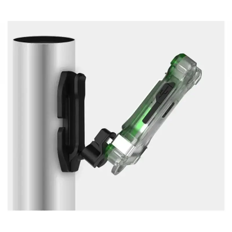 Ліхтар-брелок ArmyTek Zippy Extended Set Green (F06101GR) - фото 8
