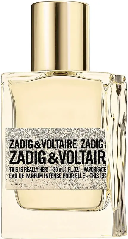 Оригінал Zadig & Voltaire This is Really her! 30 мл Парфумована вода