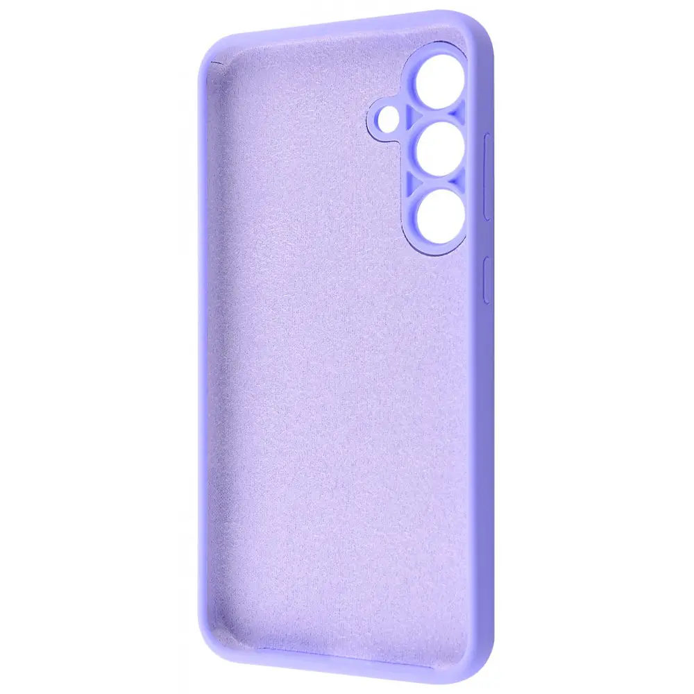 Чохол WAVE Full Silicone Cover Samsung Galaxy S23 FE в асортименті - фото 2