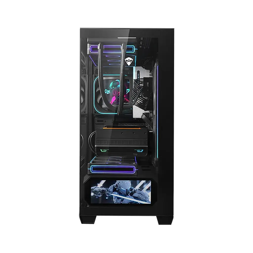 Корпус для ПК Thunderobot GQX25MBS - фото 2