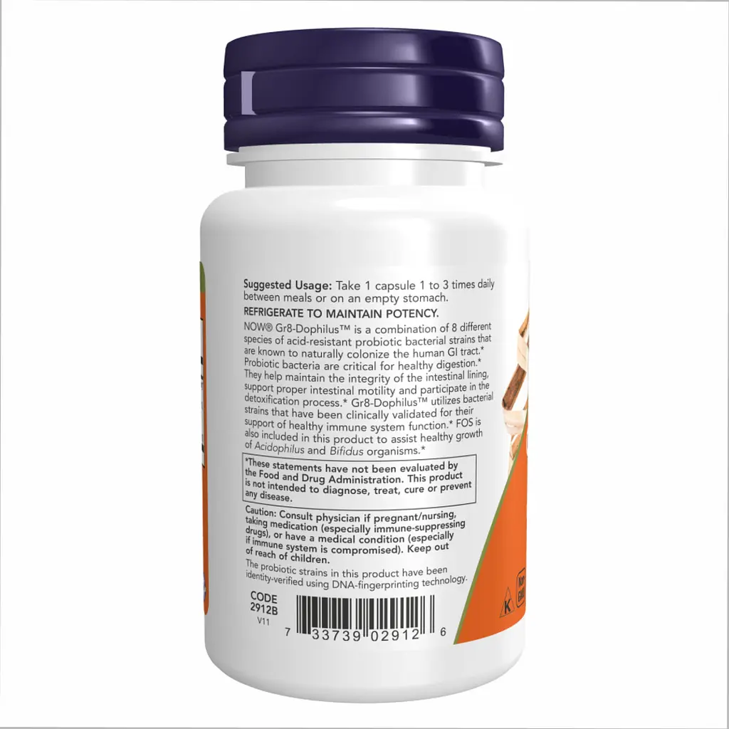 Gr8-Dophilus - 60 vcaps - фото 3