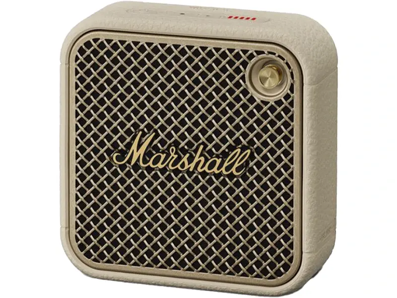 Портативна колонка Marshall Willen II Cream (1006717)