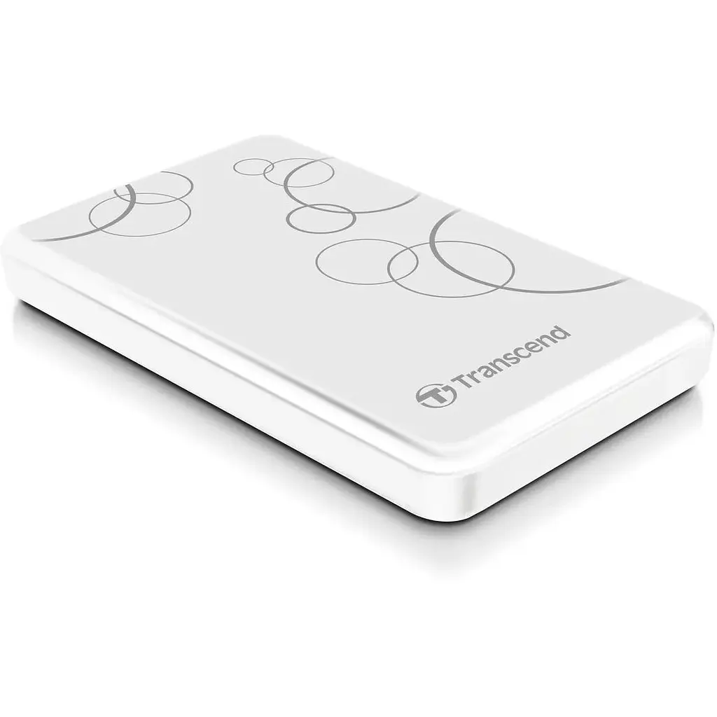 Жесткий диск внешний Transcend USB 3.0 2TB 25A3W TS2TSJ25A3W - фото 5