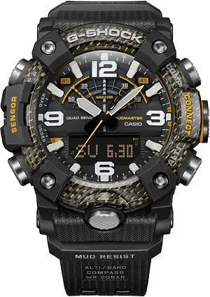 Годинник CASIO GG-B100Y-1AER - фото 2