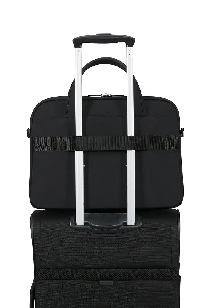 Сумка Для Ноутбука 15,6" Samsonite MODERNY BLACK 40,5x30x5,5 KS6*09005 - фото 7