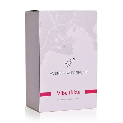 Парфюмированная вода Avenue des Parfums Vibe Ibiza 50 мл - фото 2