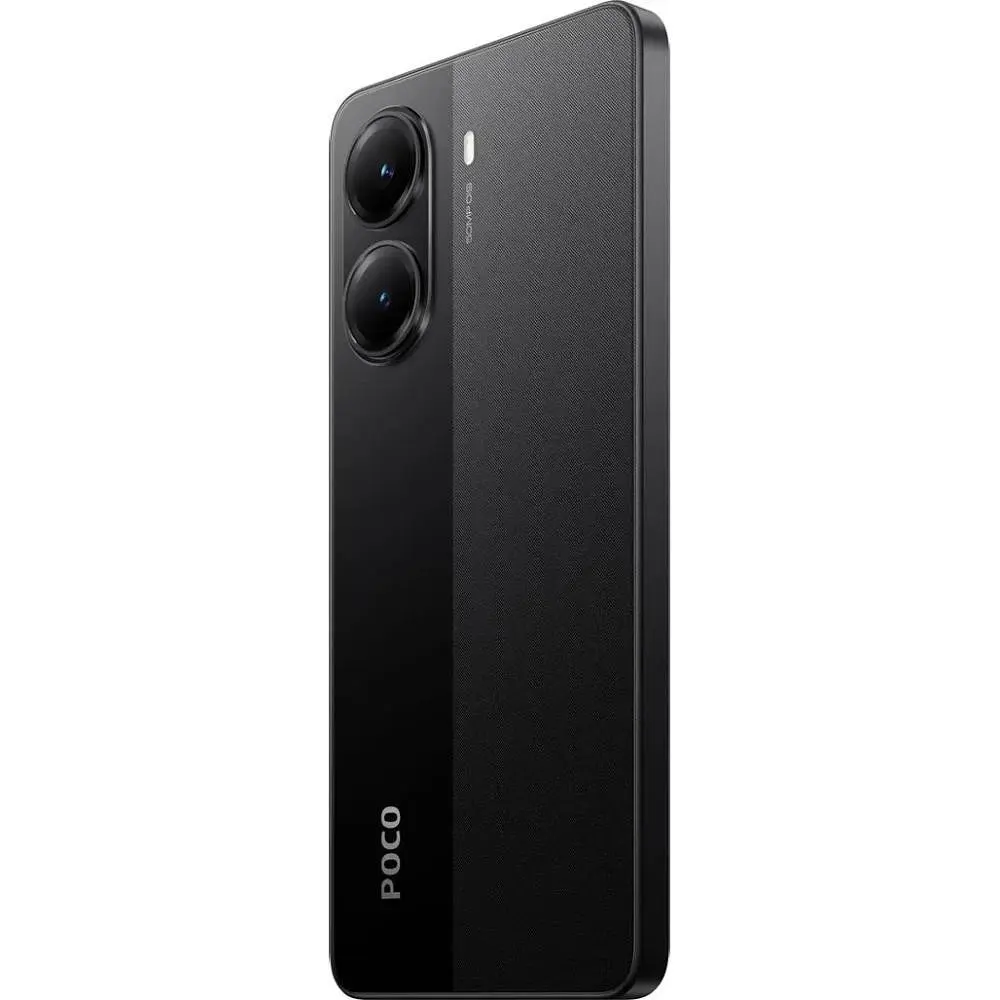 Смартфон Poco X7 Pro 12/512GB Black - фото 3
