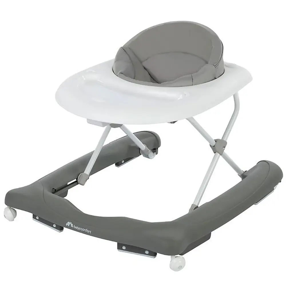 Ходунки дитячі Bebe Confort Explorer, Gray Mist, сірі з білим, (2724440210) - фото 2