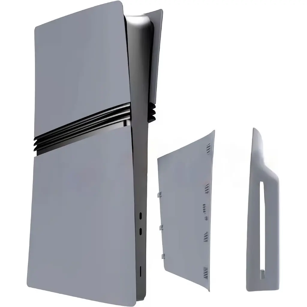 Змінна панель DK Side Shell Panels для PlayStation 5 Pro 30th Anniversary 5in1 Grey [125879] - фото 4