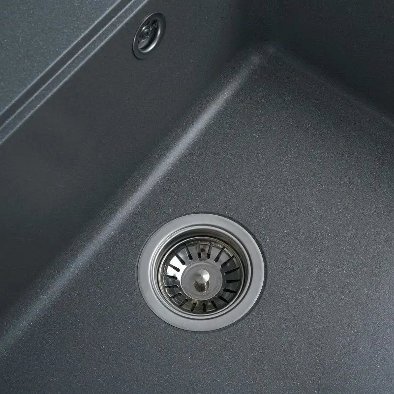 Кухонная мойка Platinum 5852 VESTA (SP000025127) - фото 4