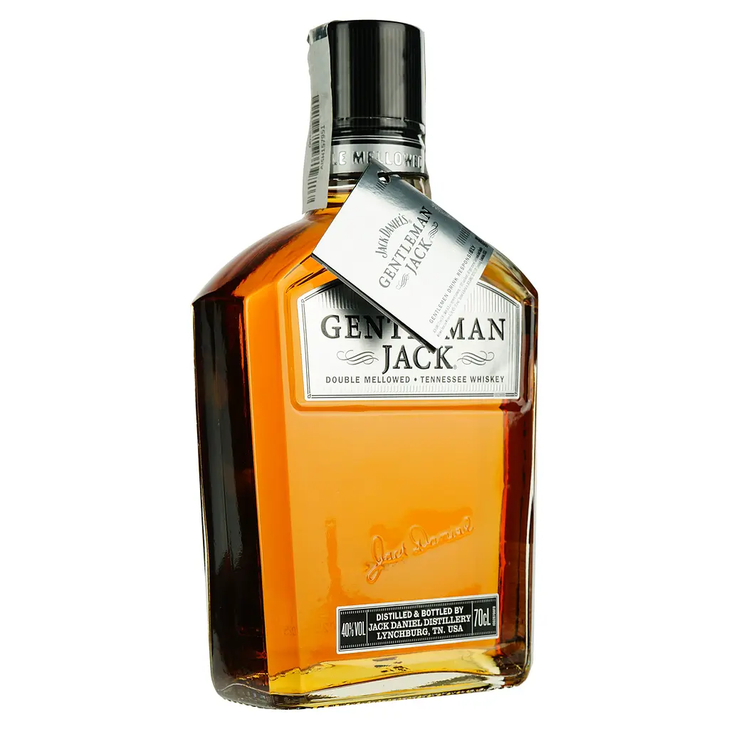 Уцінка. Віскі Jack Daniel's Gentleman Jack, 40%, 0,7 л - фото 2