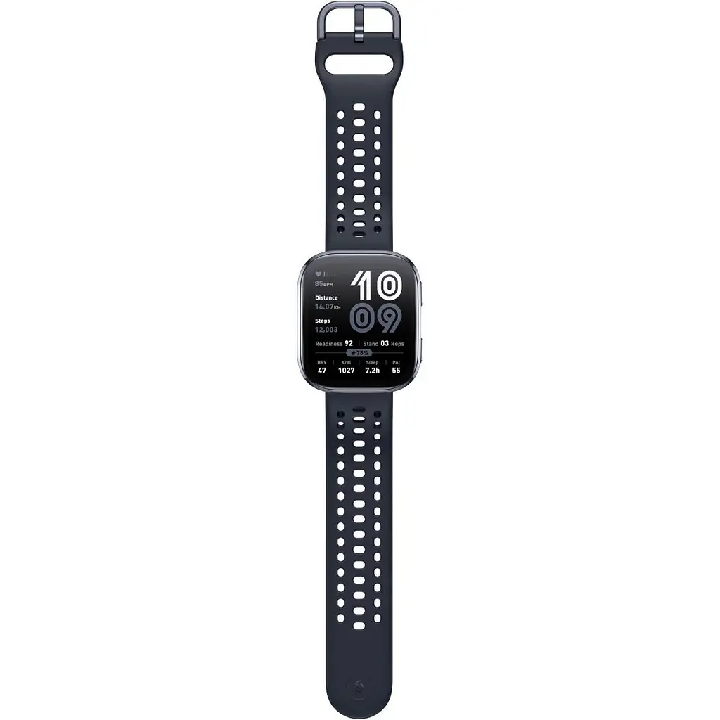 Смарт-часы Amazfit Bip 6 Black (W2435AP1N) [136269] - фото 6