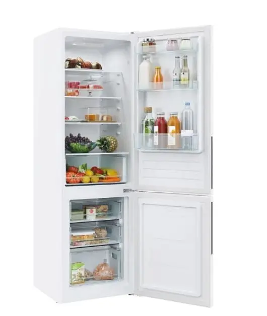 Холодильник Candy CCT3L517EW - фото 6