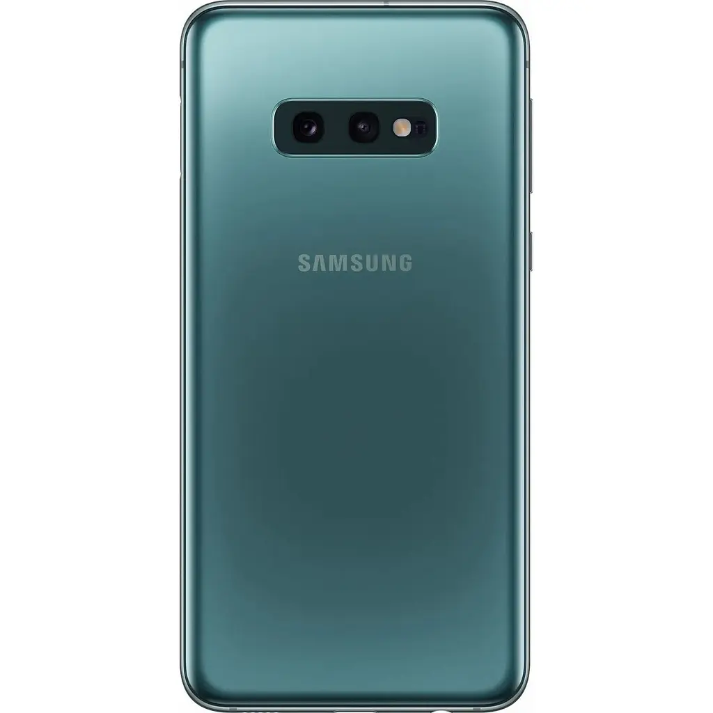 Смартфон Samsung Galaxy S10e 8/256Gb Prism Green (SM-G970U) (USA) [NFC, 1 SIM, no e-SIM] - фото 3
