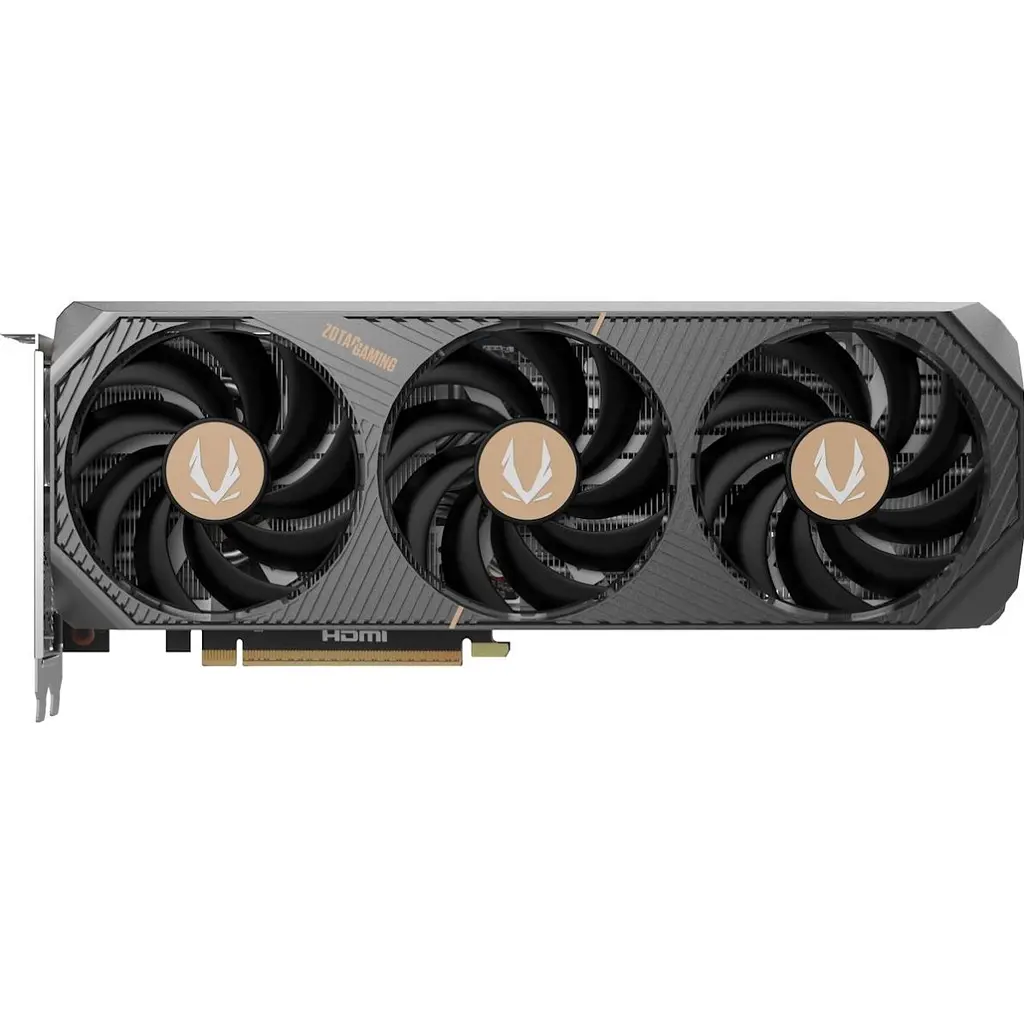 Відеокарта Zotac GAMING GeForce RTX 5070 Ti Solid SFF OC (ZT-B50710J3-10P) EU [145631] - фото 2