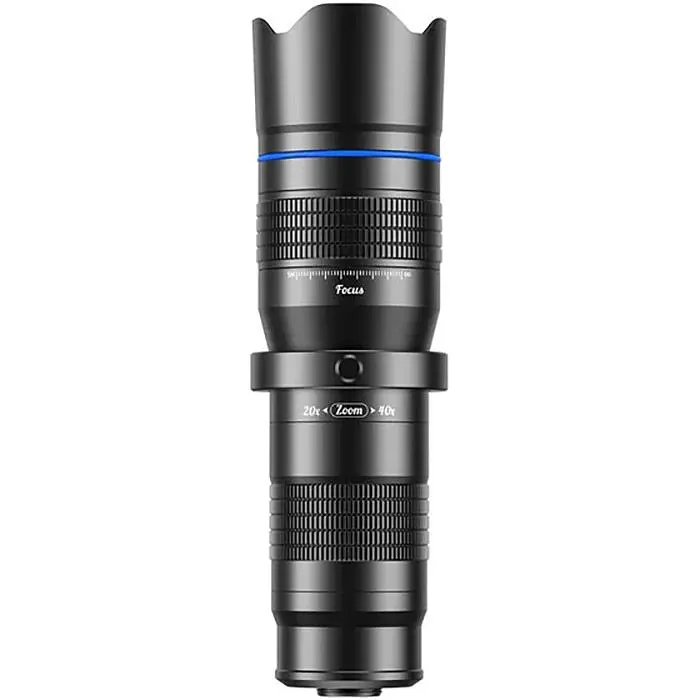 Телескоп для телефона Apexel 20-40X Zoom Telephoto Lens [APL-20-40XJJ04] [84341] - фото 3