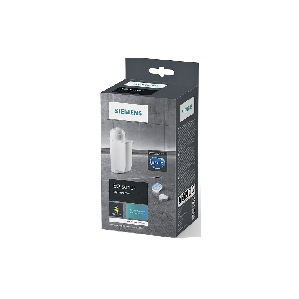 Засіб для чищення кавоварок Siemens TZ80004A