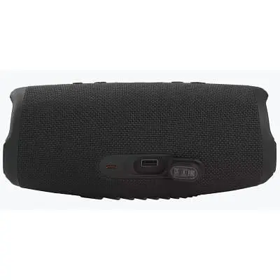 Акустична система JBL Charge 5 Black (JBLCHARGE5BLK) - фото 4