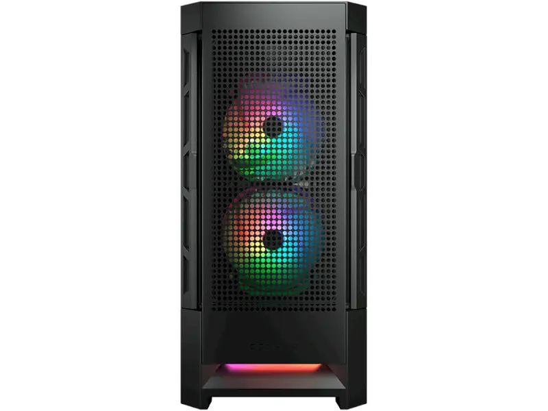 Корпус Cougar Airface RGB Black (CGR-5ZD1B-AIR-RGB) - фото 4