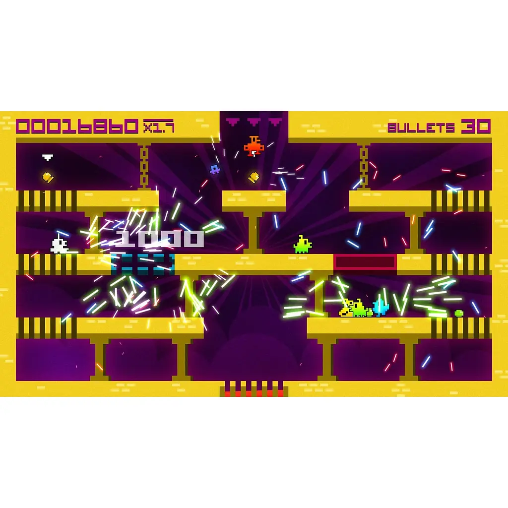 Ключ активації Microsoft Super Destronaut Landed X Loaded для Xbox One/Series S/X - фото 4
