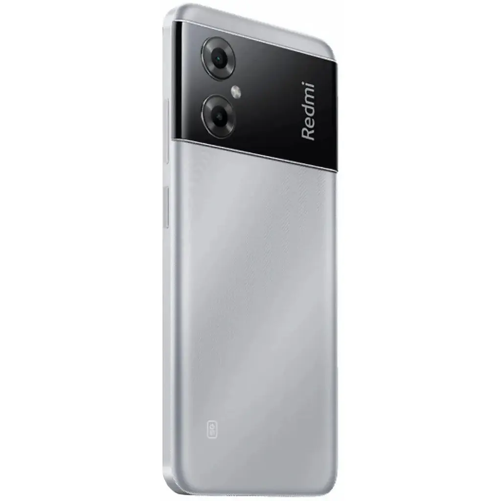 Смартфон Xiaomi Redmi Note 11R 8/128GB Silver Global ROM без NFC - фото 4