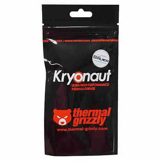 Термопаста Thermal Grizzly Kryonaut 1g (TG-K-001-RS) - фото 3