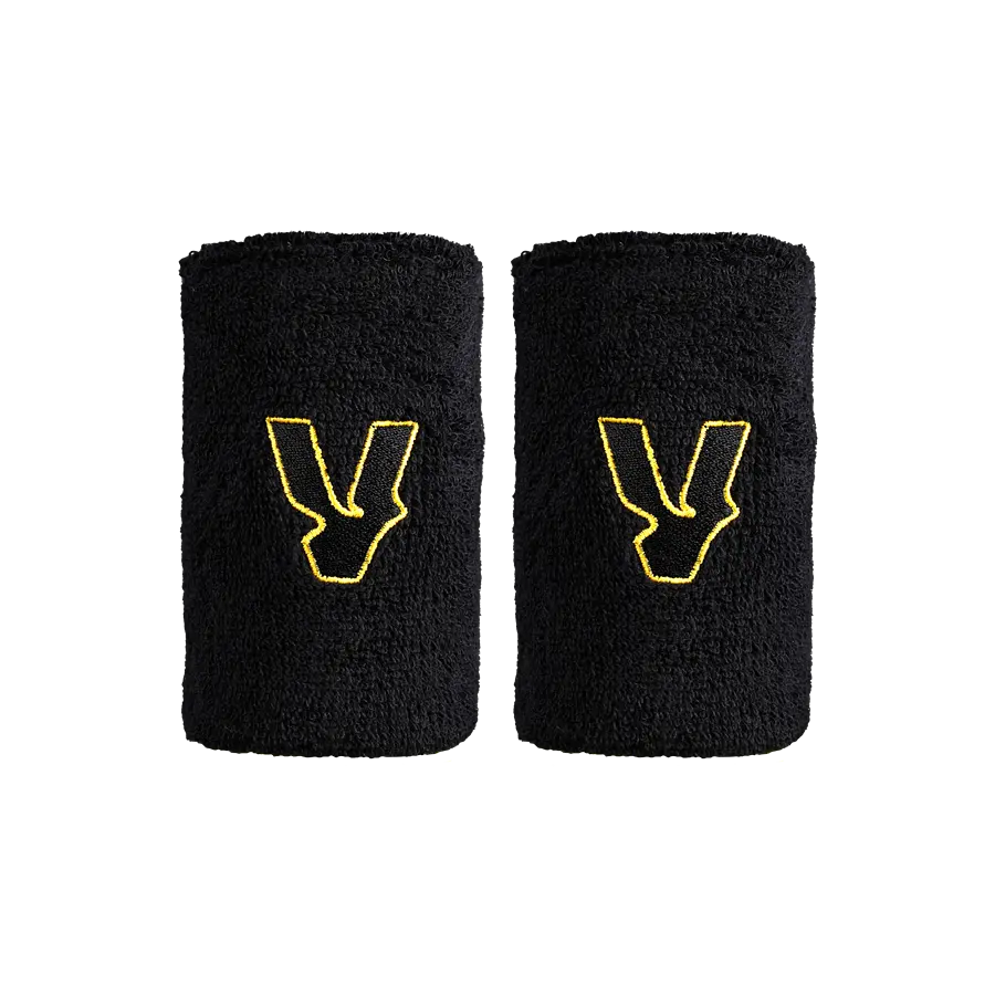 Напульсники VOLT Wristbands Black Fusion (пара)