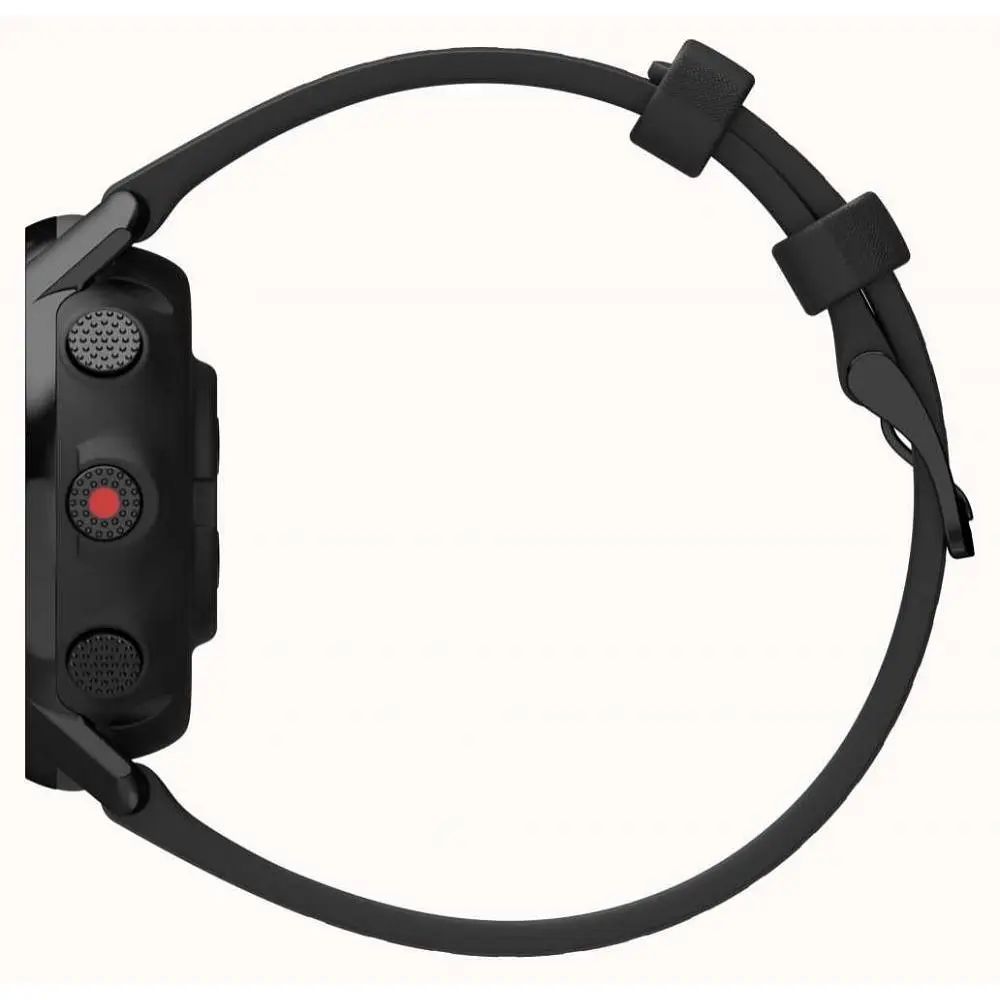 Спортивные часы Polar Grit X Pro Black DLC M/L (90085773) - фото 5