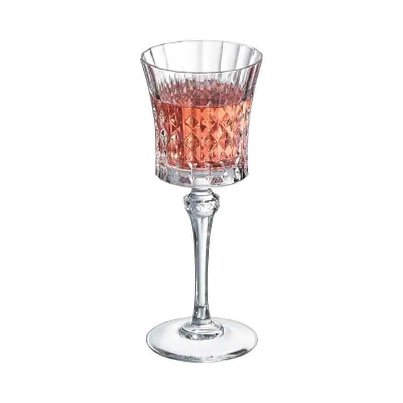 Набір келихів Cristal d'Arques Paris Lady Diamond 190 мл 6шт (L9744) - фото 4
