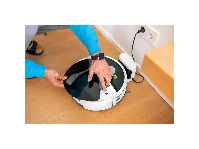 Робот-пилосос з вологим прибиранням Karcher RVF 7 Comfort (1.269-690.0) - фото 10