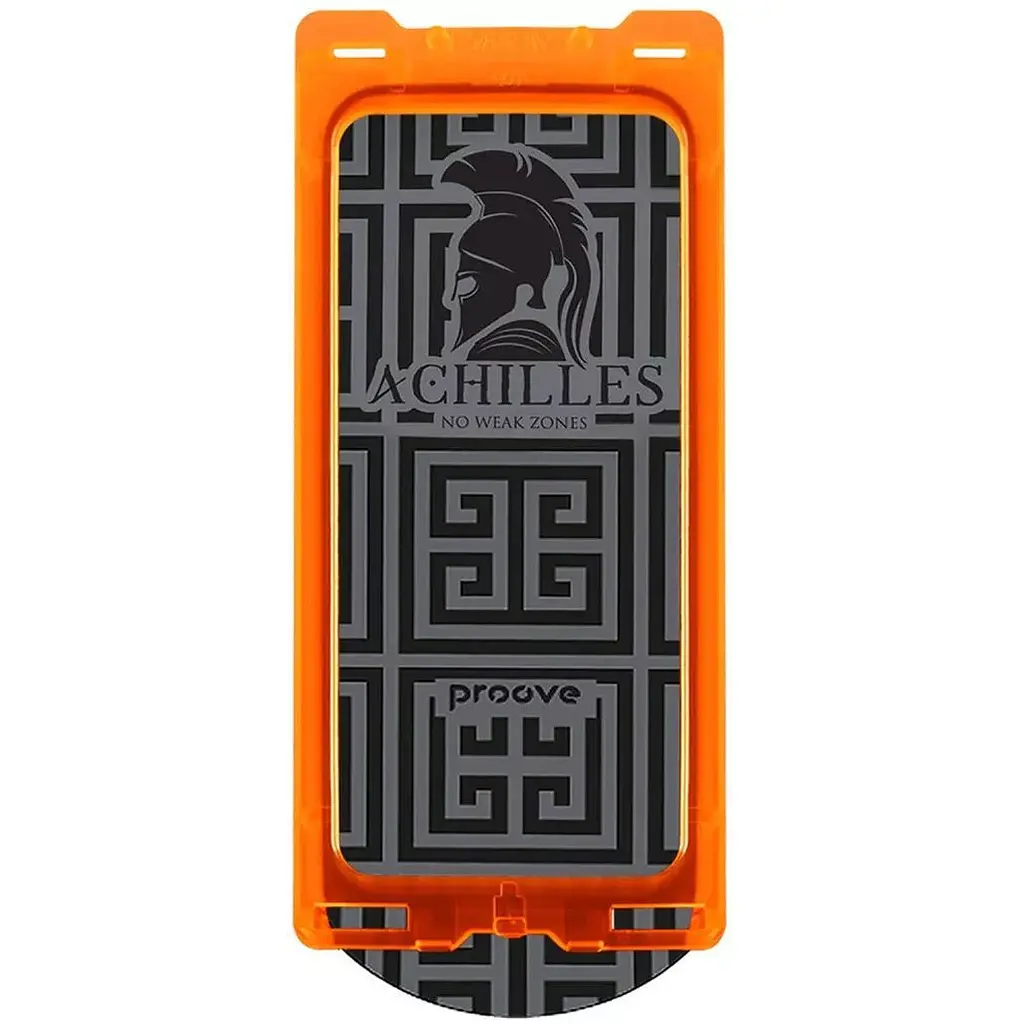Защитное стекло Proove Achilles Installation Box для Apple iPhone 14 Pro/15/16 (PGPAIB160001) [161964] - фото 3