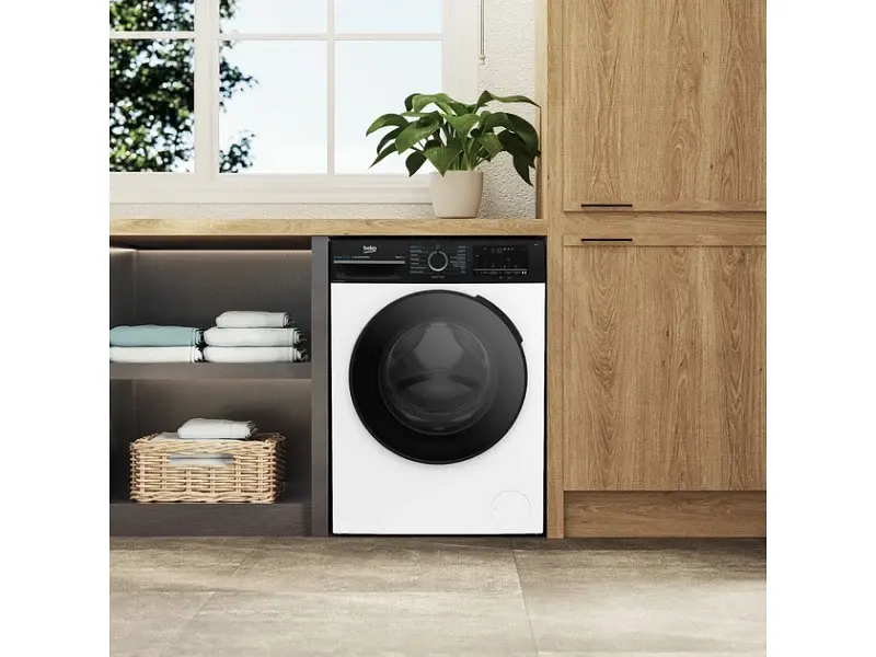 Пральна машина автоматична Beko BM3WFSU48415WPBB2 - фото 11
