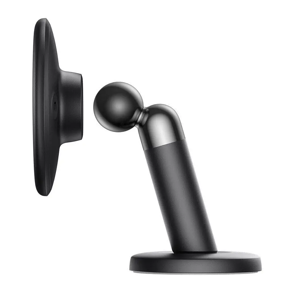 Автомобільний утримувач холдер Baseus C01 Magnetic Phone Holder Stick-on Version SUCC000001 Black - фото 3