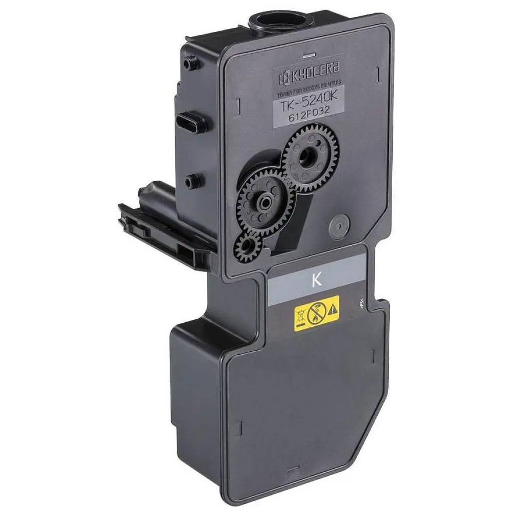 Тонер-картридж Kyocera TK-5240K Black 4K (1T02R70NL0) - фото 3