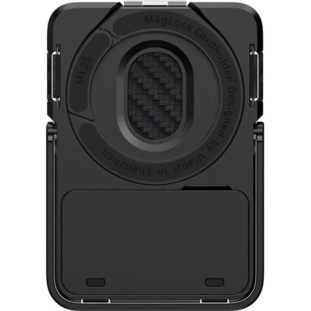 Тримач для смартфона Ulanzi ML25 MagSafe MagLock Black (M095) [169986] - фото 4