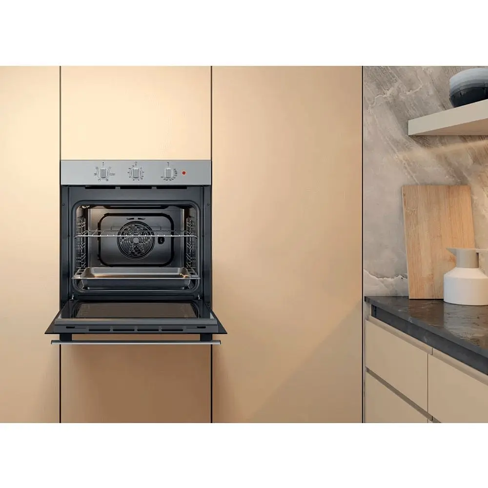 Духовой шкаф Whirlpool с системой очистки Smart Clean OMR35HR0X - фото 10