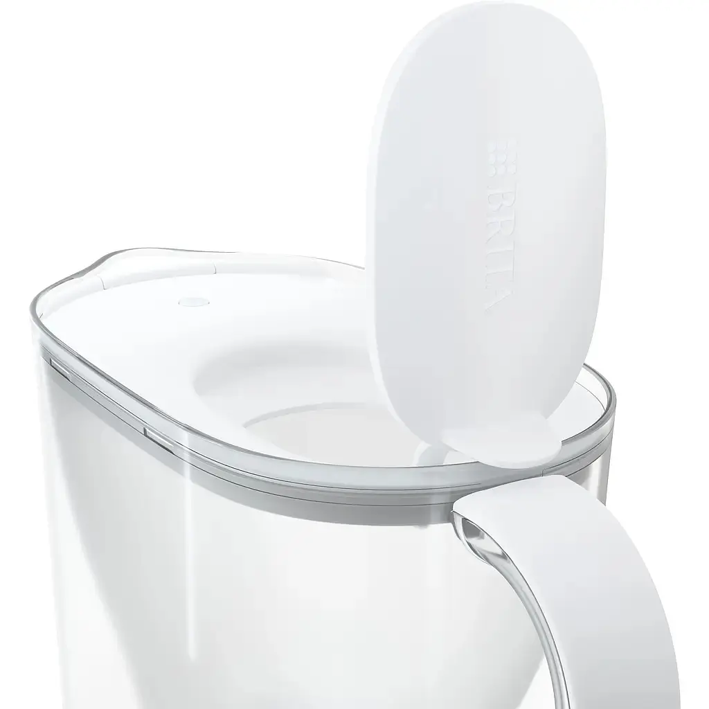 Фільтр-глечик Brita Style Essential XL MXPro 3.6л з картриджем білий (1061056) - фото 4